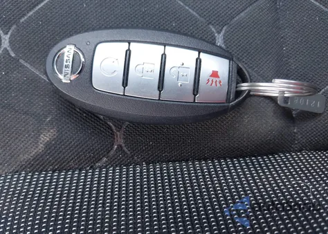 2019 Nissan Kicks Sv из США, поврежденный, VIN 3N1CP5CU3KL523834